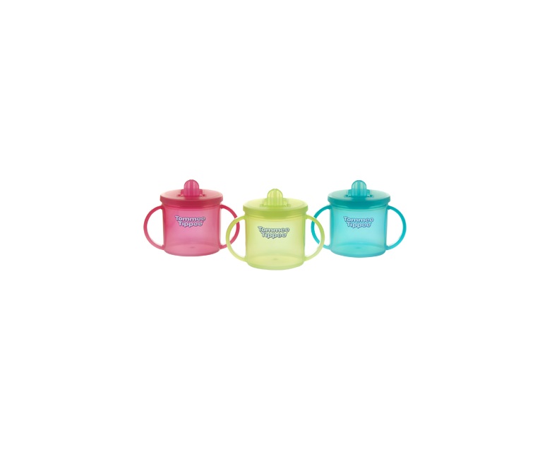 Tommee Tippee First Cup 4pk